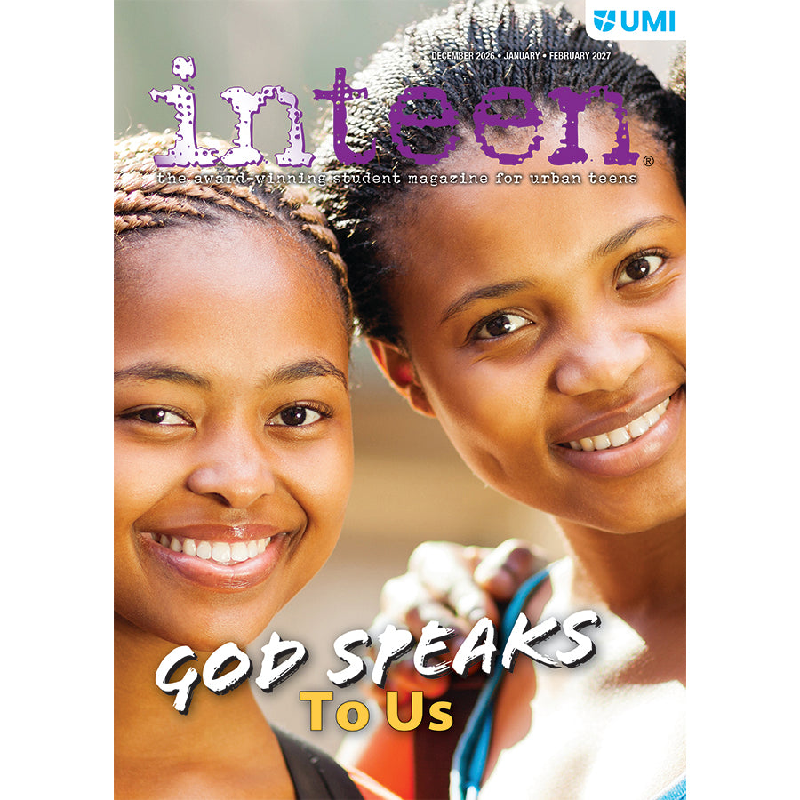 Inteen Student Magazine Dec Jan Feb 2027