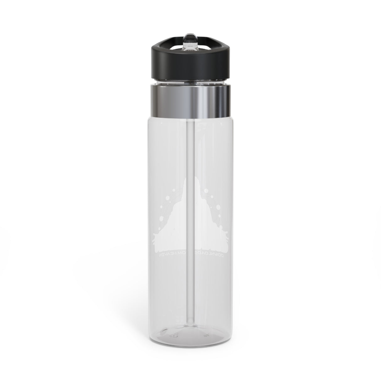 Inspirational Jesus Connection Sport Bottle - 20oz Tritan Water Bottle for Fitness & Everyday Use
