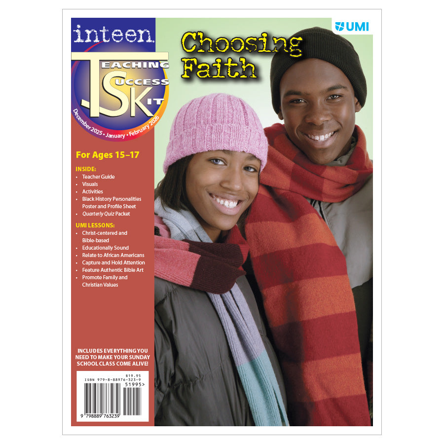 Inteen Teaching Success Kit Dec Jan Feb 2025