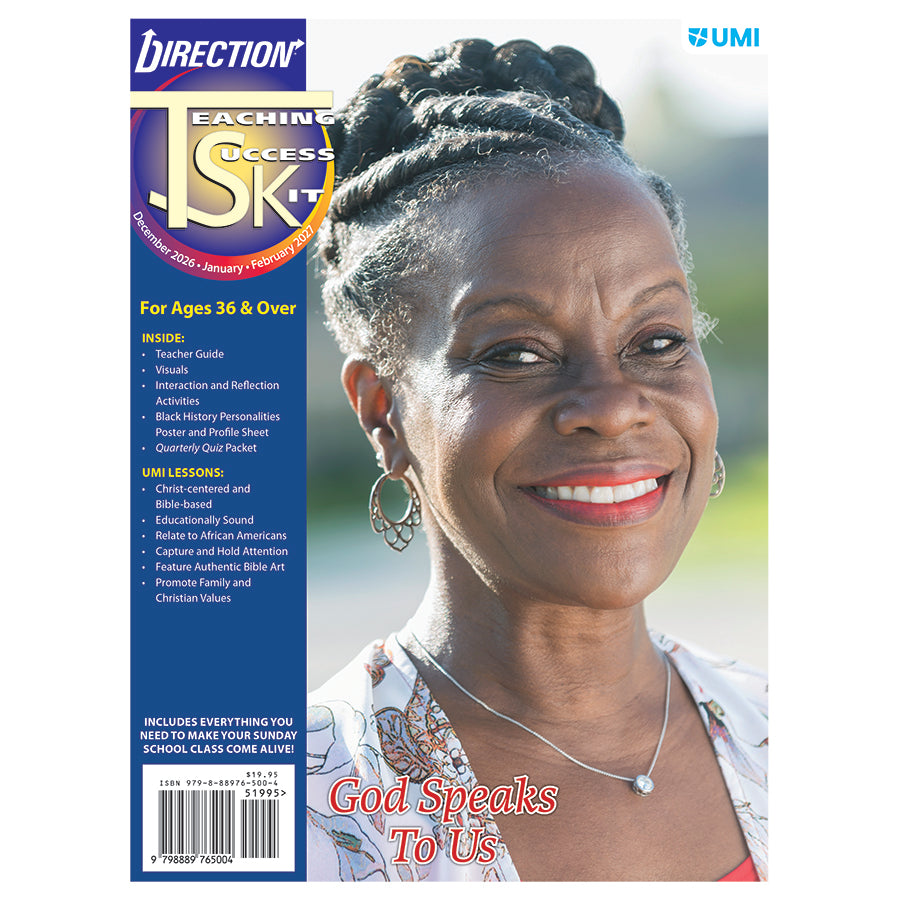 Direction Teaching Success Kit Dec Jan Feb 2027