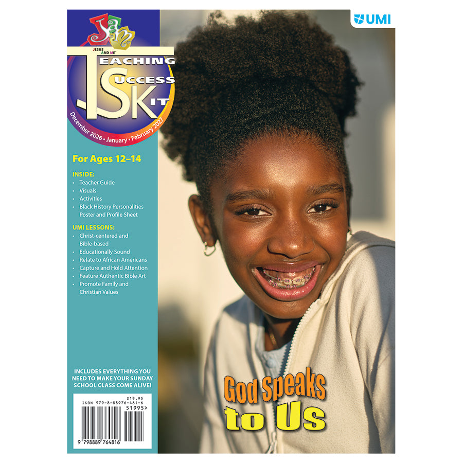 JAM Teaching Success Kit Dec Jan Feb 2027