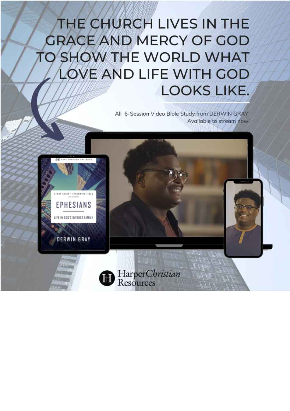 Ephesians Bible Study Guide plus Streaming Video: Life in God’s Diverse Family