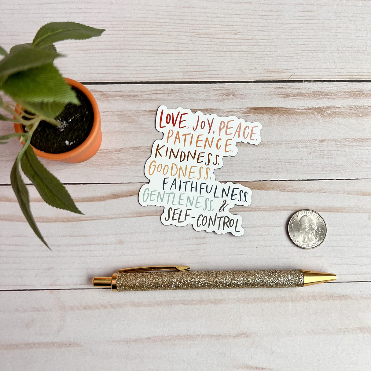 Swaygirls refrigerator magnets | Fruit of the Spirit magnet | Christian magnets | Fridge magnets about faith, Jesus, the Bible