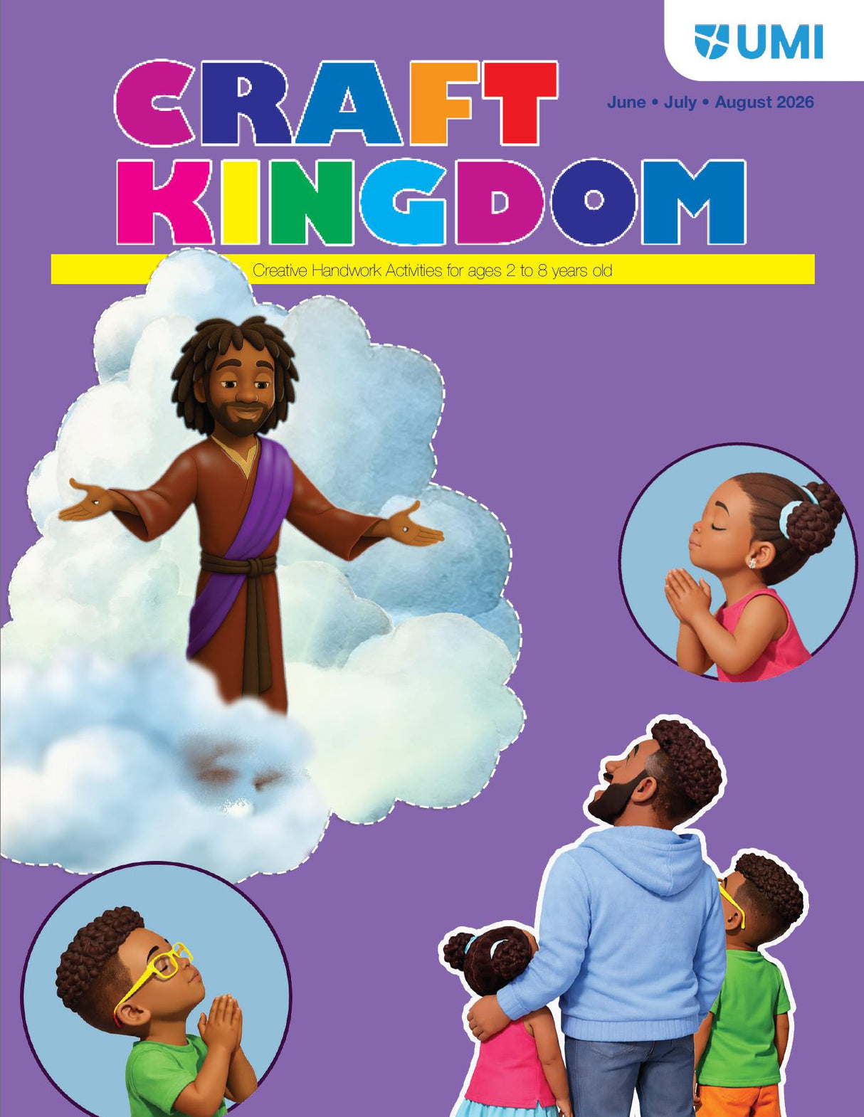Craft Kingdom June Jul Aug 2026