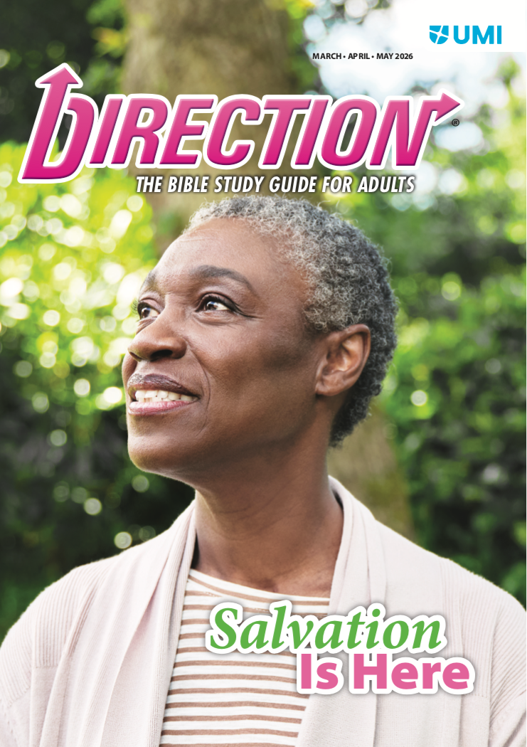 Direction Student March April May 2026