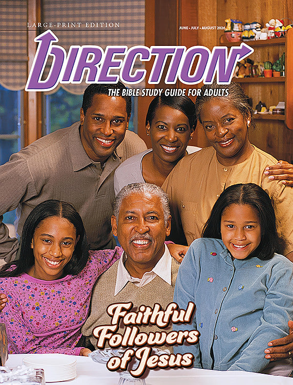 Direction Large Print June Jul Aug 2026
