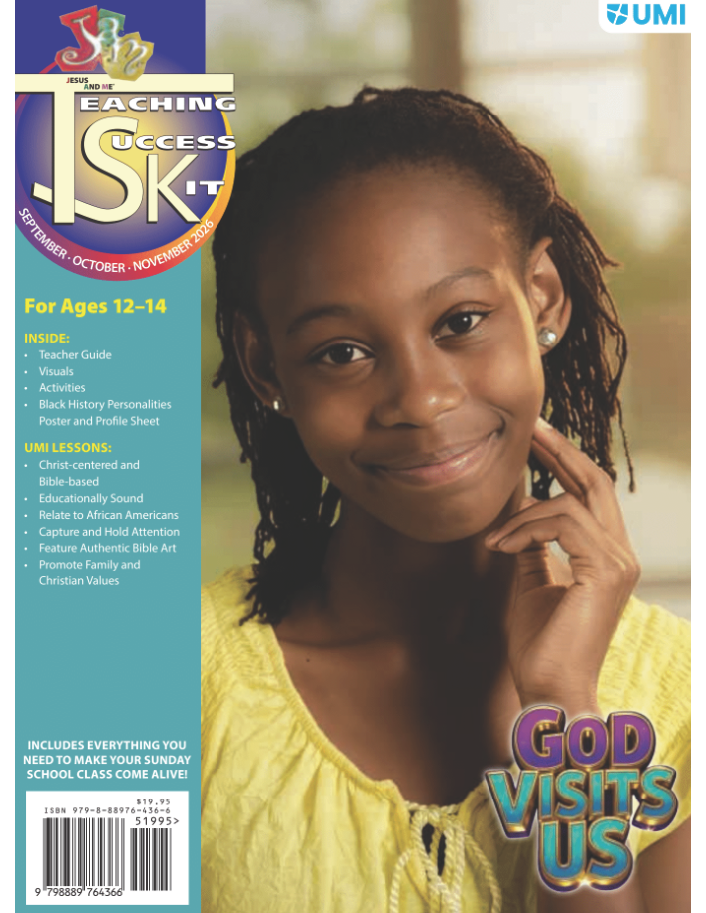JAM Teaching Success Kit Sept Oct Nov 2026