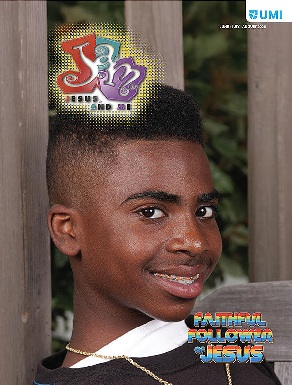 JAM Student Magazine June Jul Aug 2026