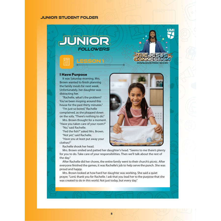 The Jesus Connection: Downloads from Heaven