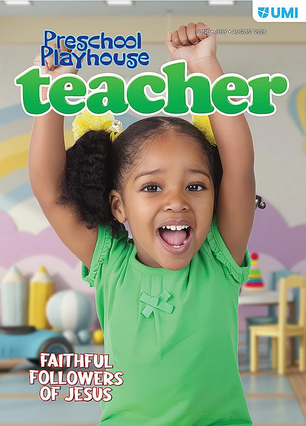 Preschool Playhouse Teacher June Jul Aug 2026