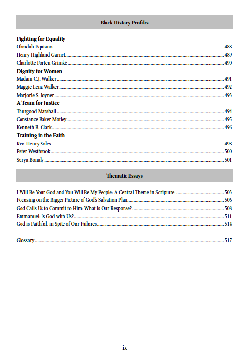 Precepts For Living®: God's Unchanging Hand (2026-2027)