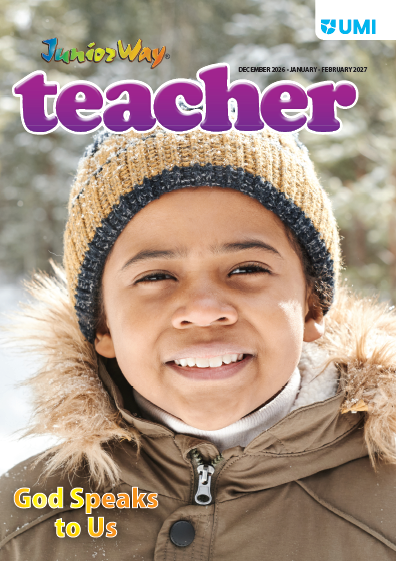 Juniorway Teacher Dec Jan Feb 2027