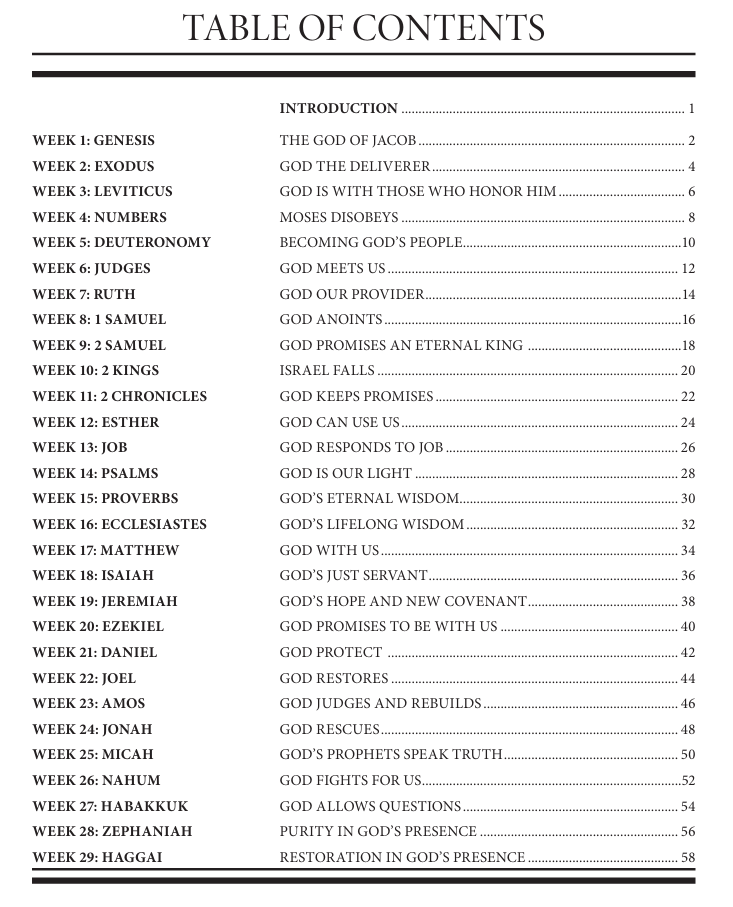 Precepts For Living® Personal Study Guide (2026-2027)