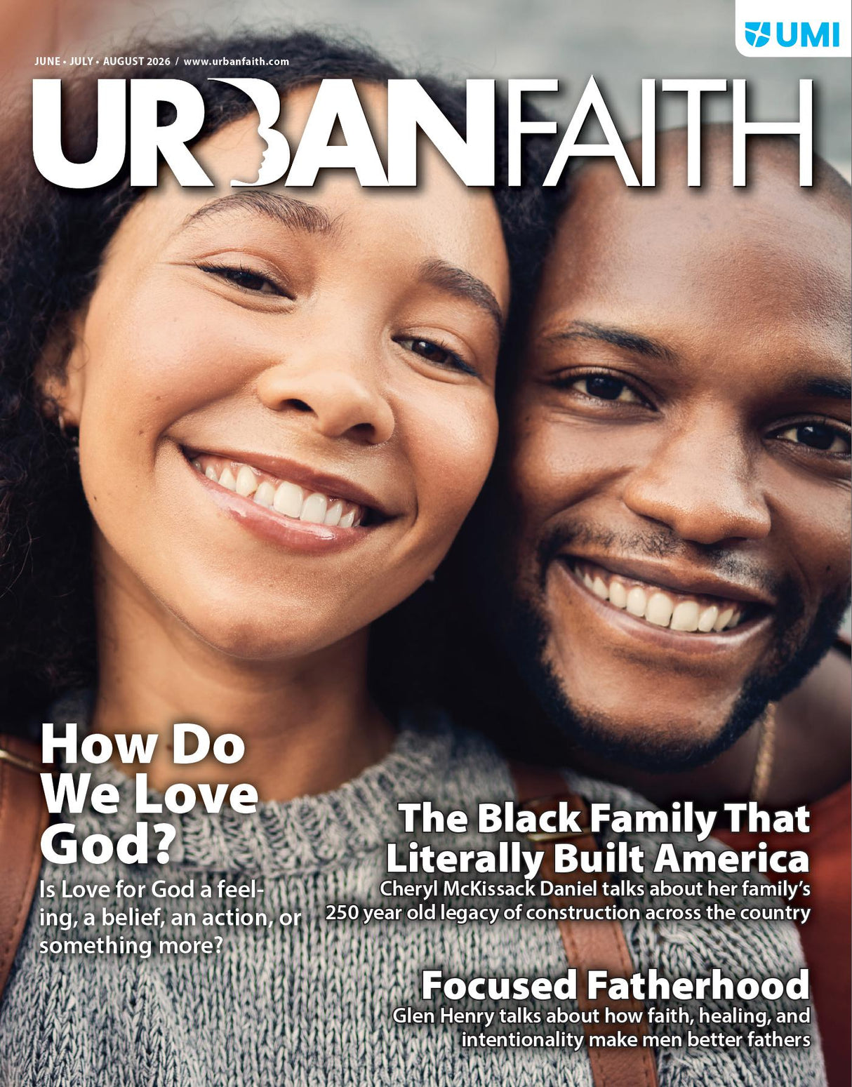 Urban Faith Student June Jul Aug 2026