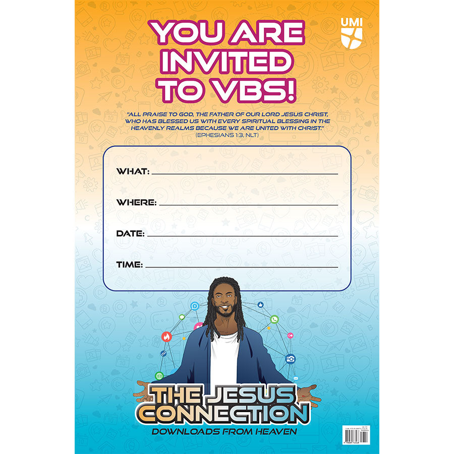 You Are Invited Poster