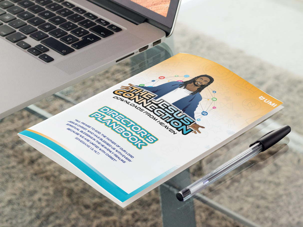 The Jesus Connection: Downloads from Heaven