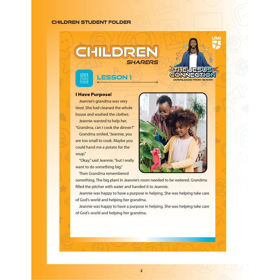 The Jesus Connection: Downloads from Heaven