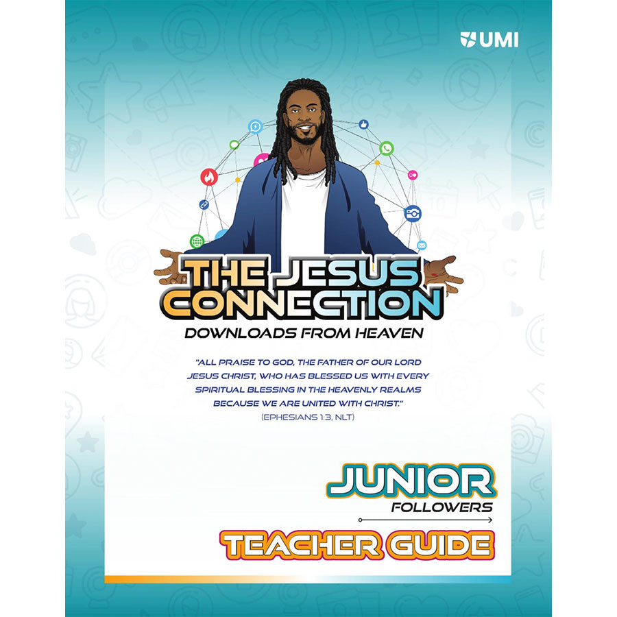 The Jesus Connection – Junior Teacher’s Guide