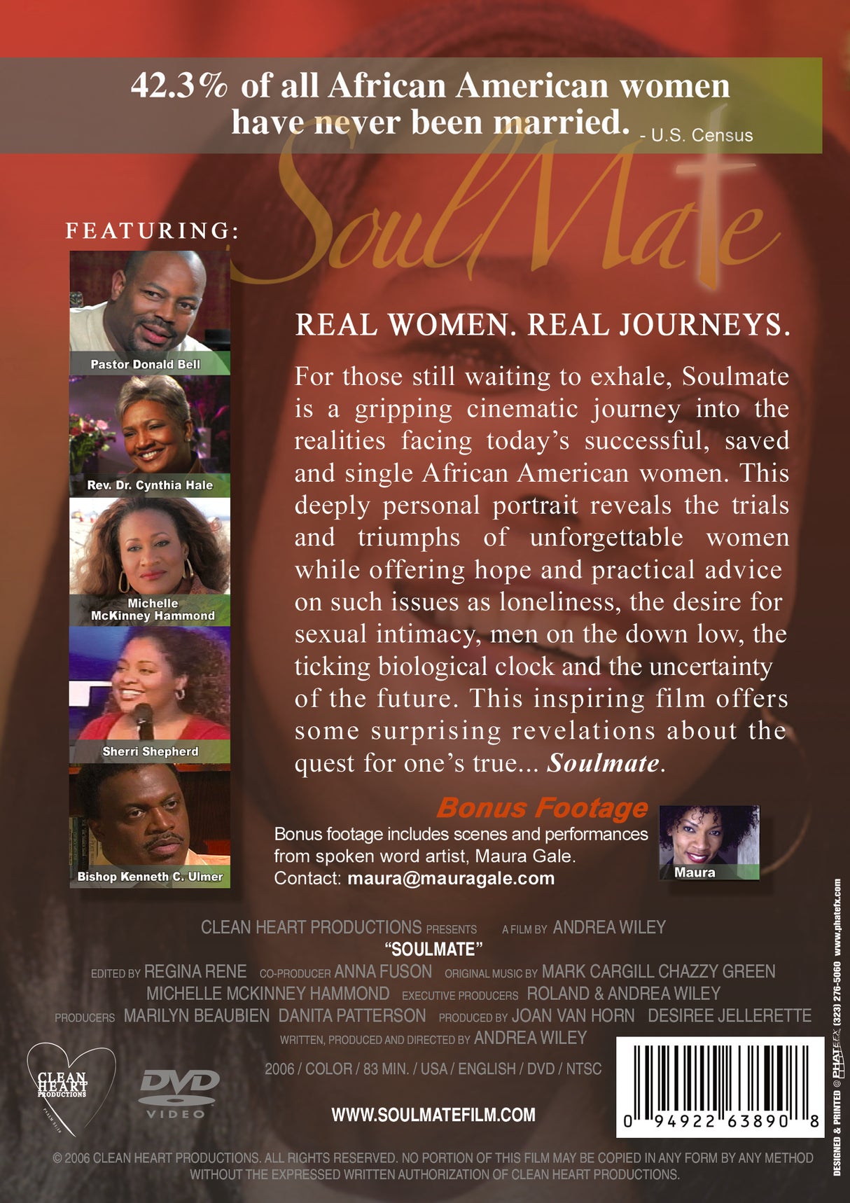 Soulmate Dvd