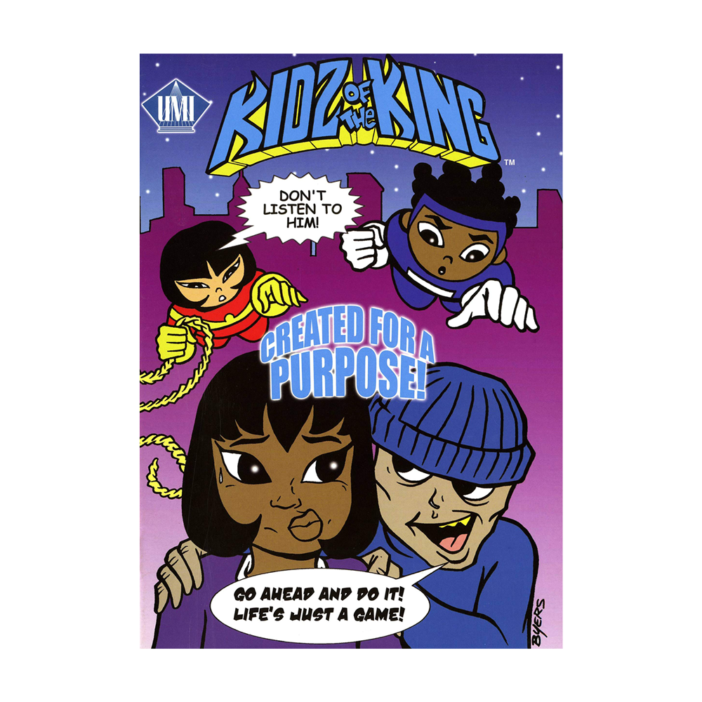 Kidz of the King (10-Packs) Staying Faithful