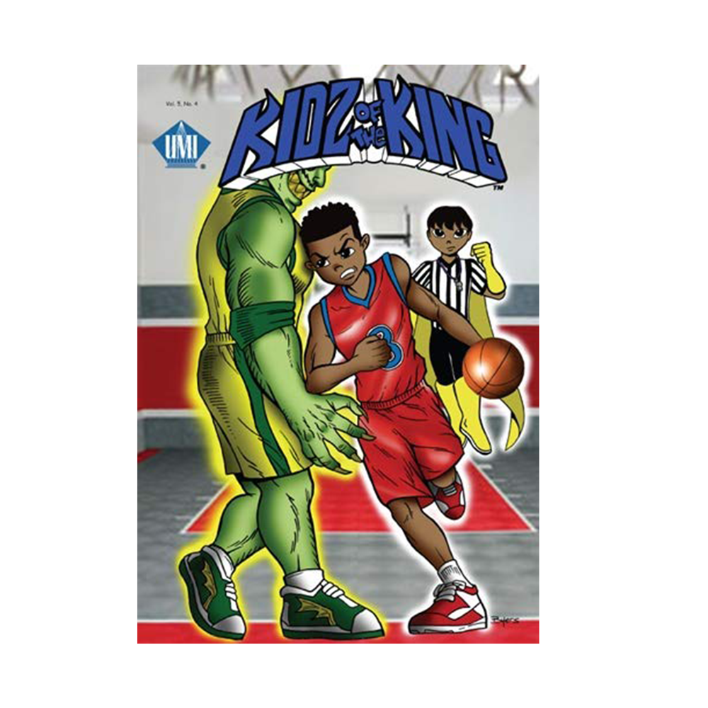 Kidz of the King (10-Packs) Staying Faithful