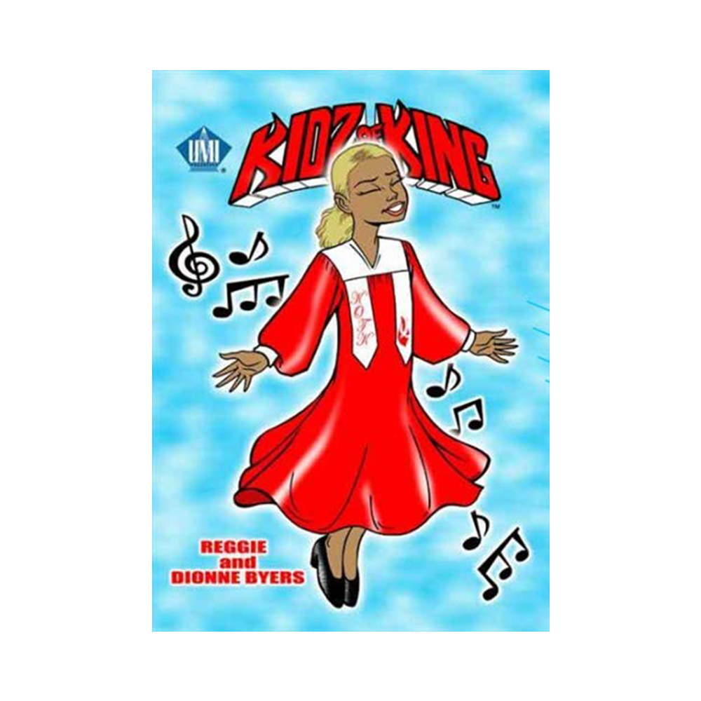 Kidz of the King (10-Packs) Staying Faithful