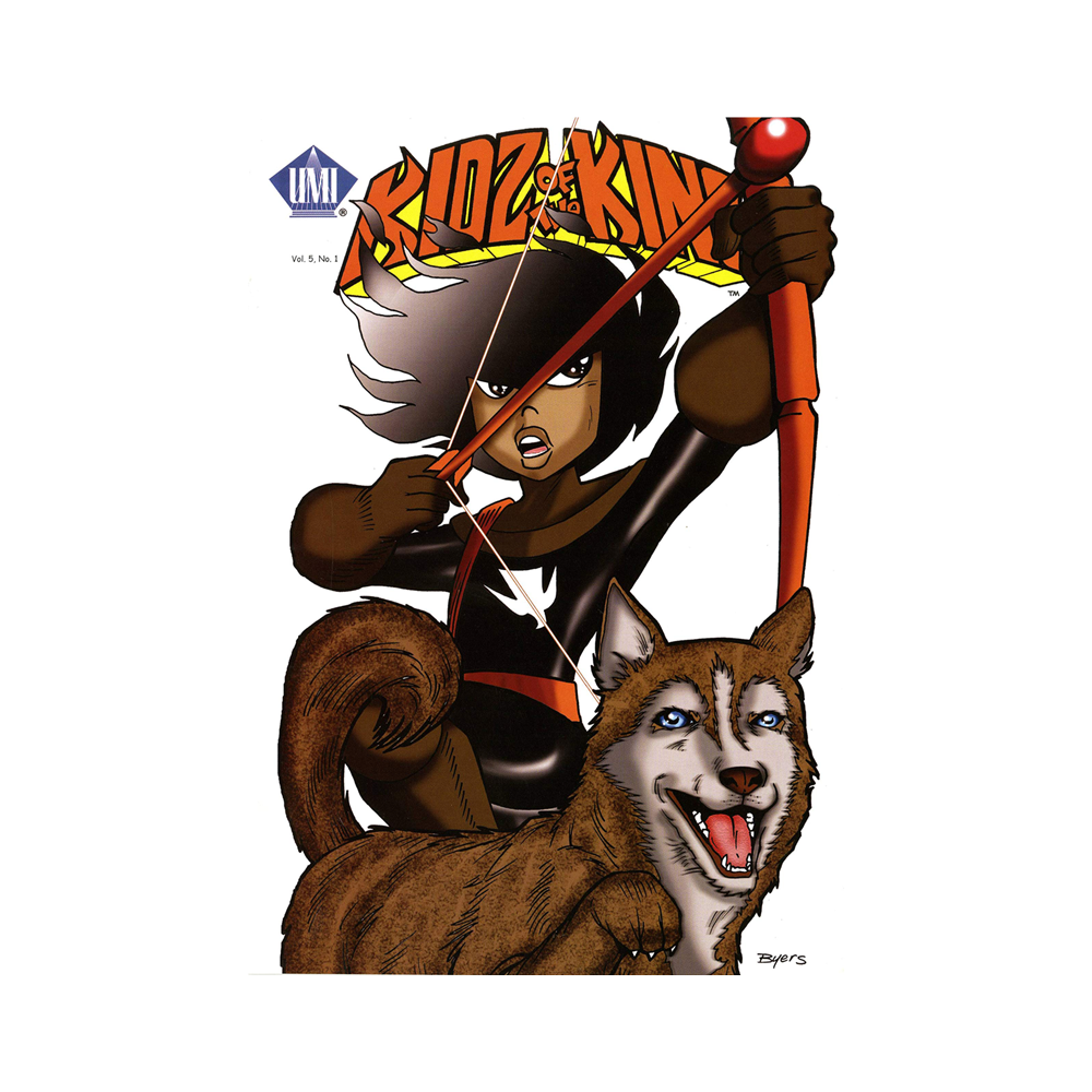 Kidz of the King (10-Packs) Staying Faithful