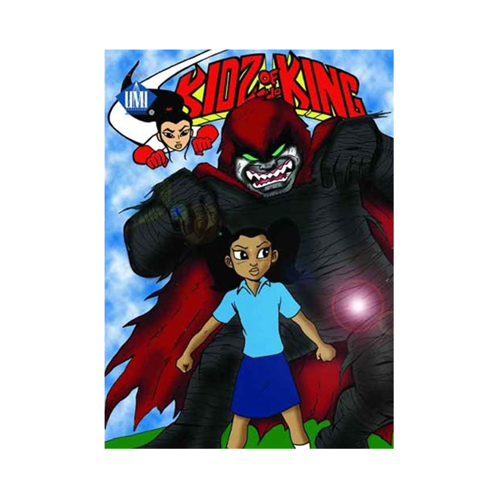 Kidz of the King (10-Packs) Staying Faithful