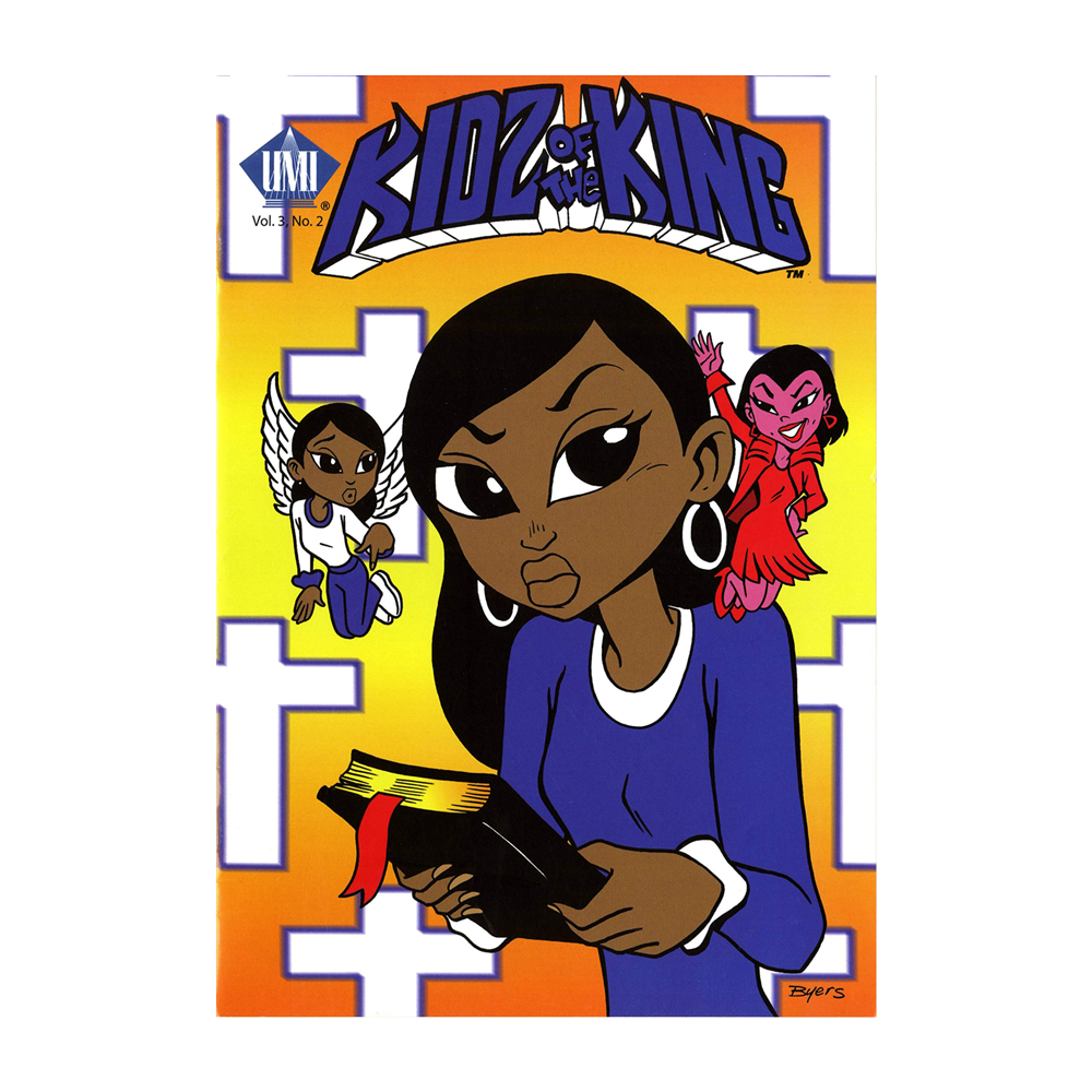 Kidz of the King (10-Packs) Staying Faithful