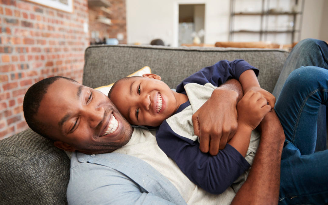 I’M A DAD, NOT A DEAD-BEAT