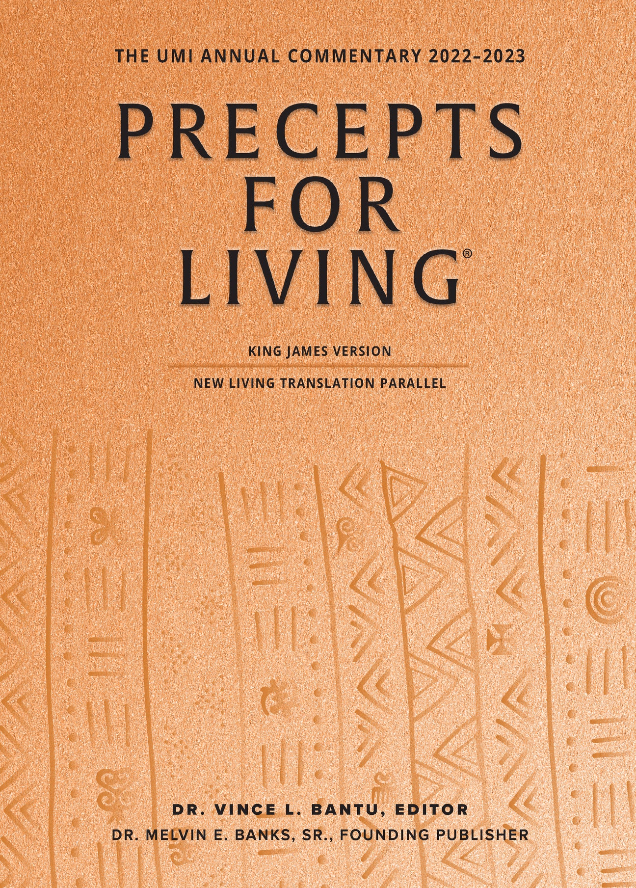Precepts for Living 2022-2023