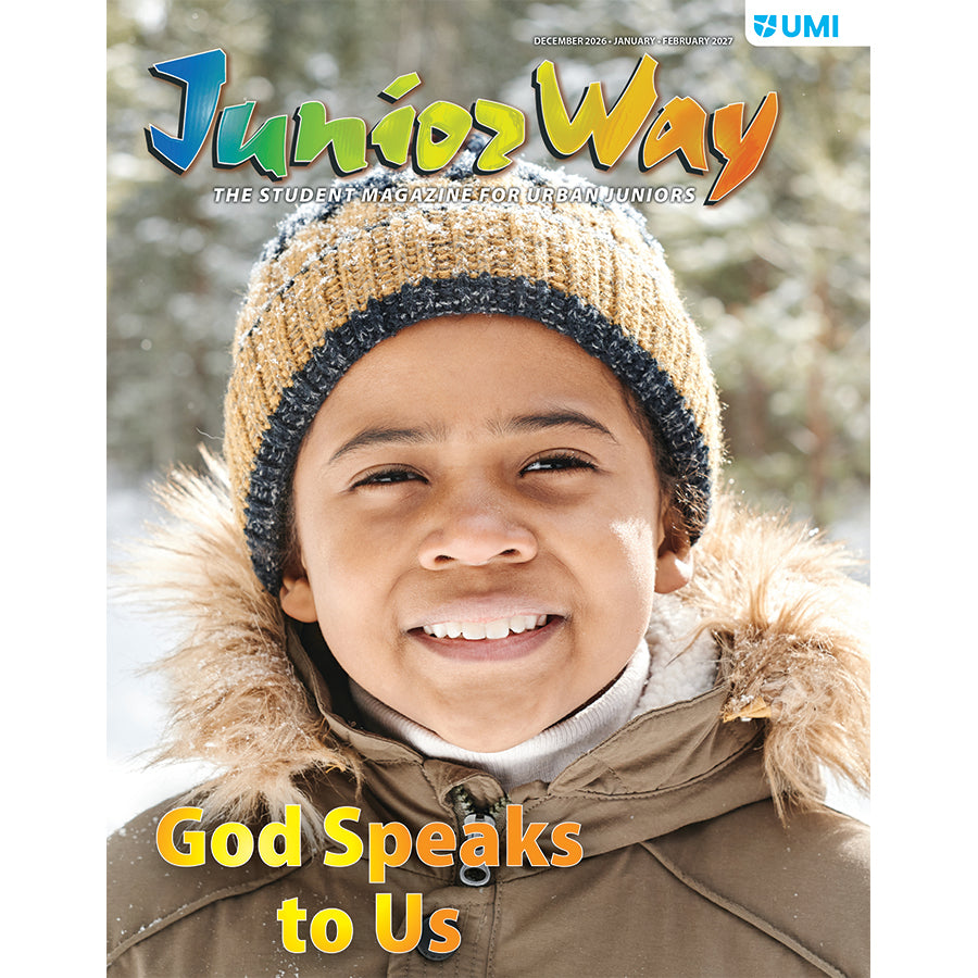 Juniorway Student  Dec Jan Feb 2027