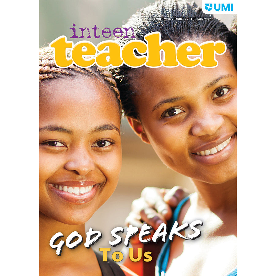 Inteen Teacher Manual Dec Jan Feb 2027