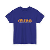 Adult Cotton T-Shirt (dark blue)