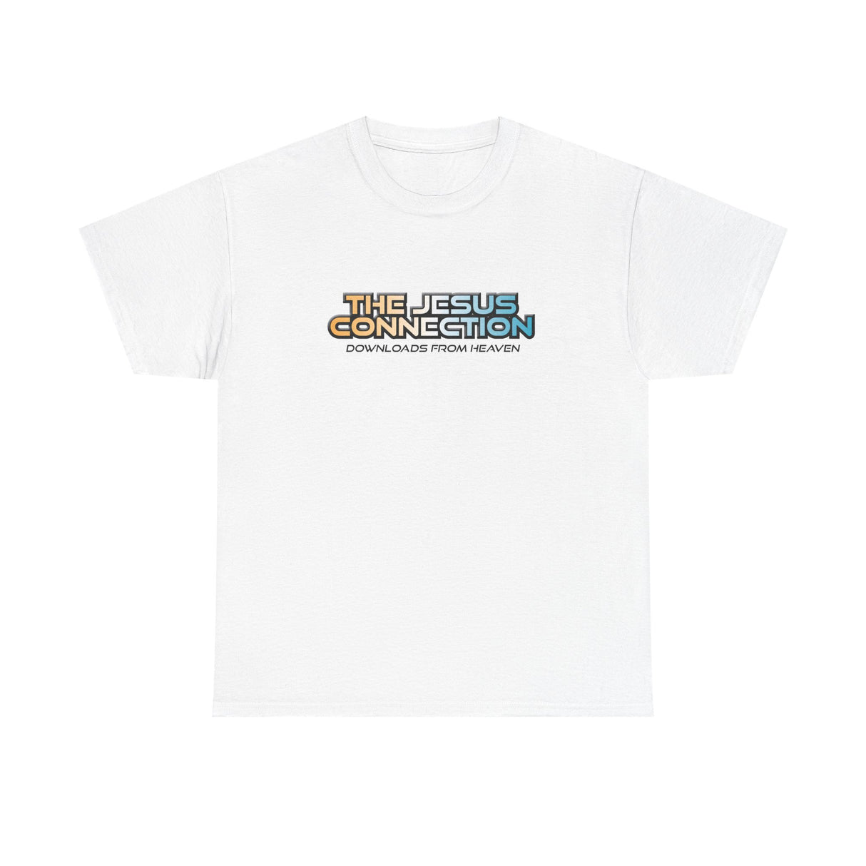 Adult Cotton T-Shirt (white)