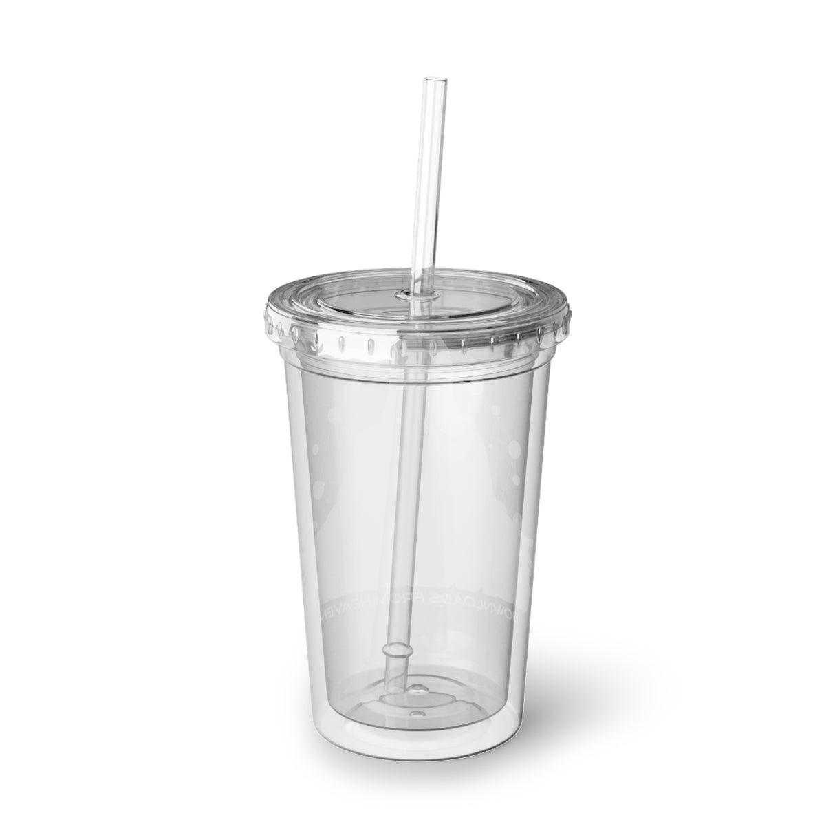 Jesus Connection Acrylic Cup | Inspirational Drinkware, Reusable Travel Cup, Motivational Gift, Summer Beverage Container