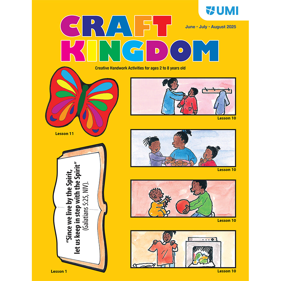Craft Kingdom Sept Oct Nov 2025