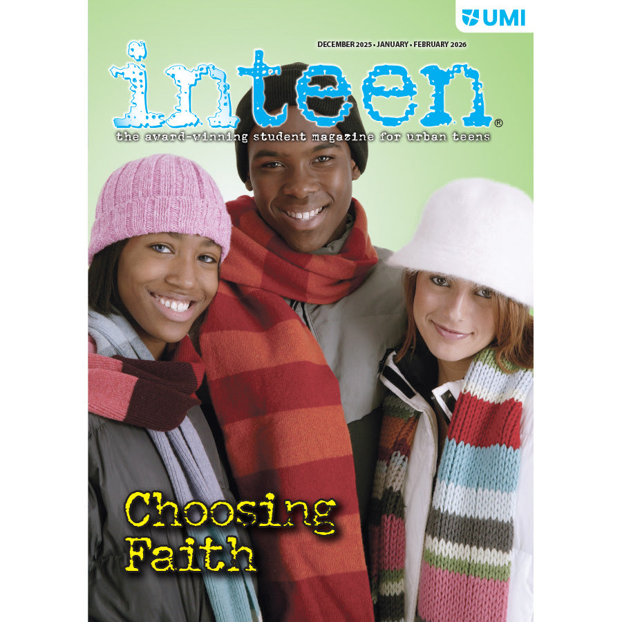 Inteen Student Magazine Dec Jan Feb 2025