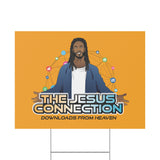 Yard Sign (orange)