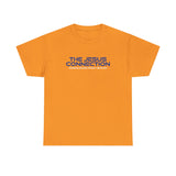 Adult Cotton T-Shirt (orange)