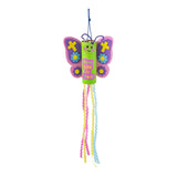 Fun Express Religious New Life Butterfly Craft Kit – Colorful Butterfly Shapes with Religious Theme – Ideal Sunday School & VBS Crafting Activities Great Group Projects & Hands-On Learning – 12 Pieces
