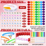 Sanixin 32 Set Jesus Love Me Faith DIY Bead Craft Kit Making Religious Bracelet Beads for VBS Week Sunday School Bible Verse Gifts Wooden Cross Bracelet Craft Kit