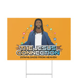 Yard Sign (orange)