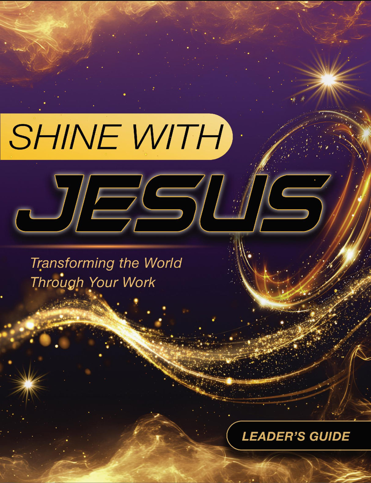 Adult Bundle Package Shine Brightly With Jesus