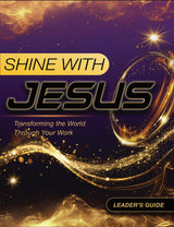 Adult Bundle Package Shine Brightly With Jesus