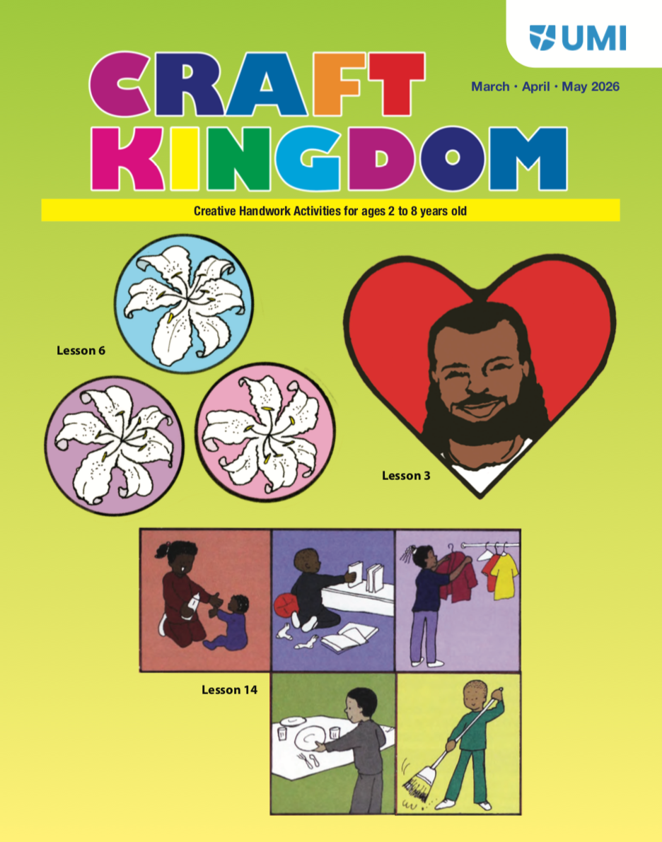 Craft Kingdom March April May 2026