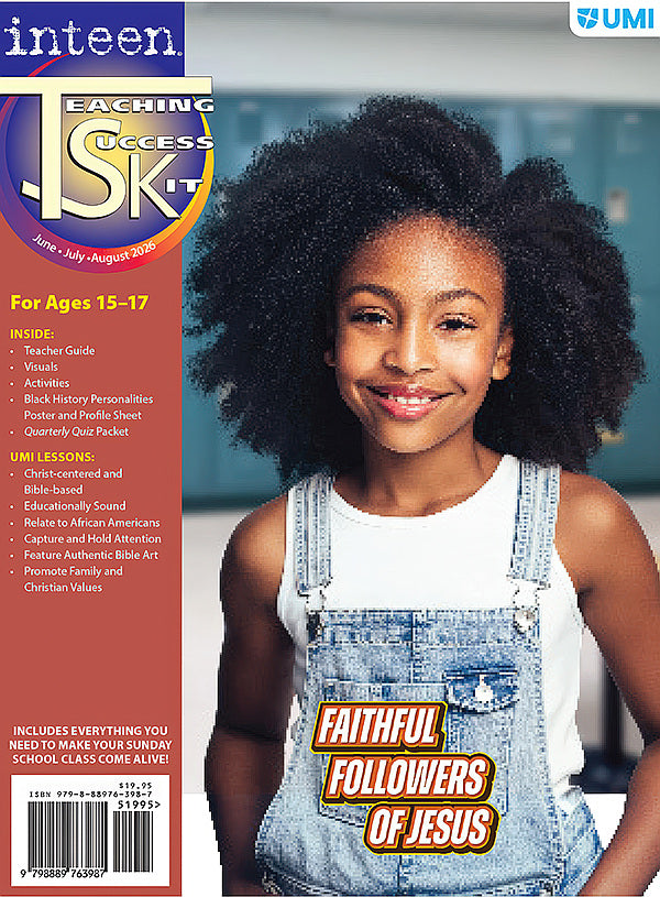 Inteen Teaching Success Kit June July Aug 2026