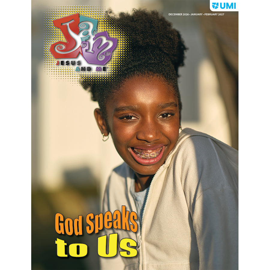 JAM Student Magazine Dec Jan Feb 2027
