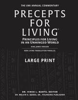 Precepts for Living®:  Principles for Living in an Unhinged World