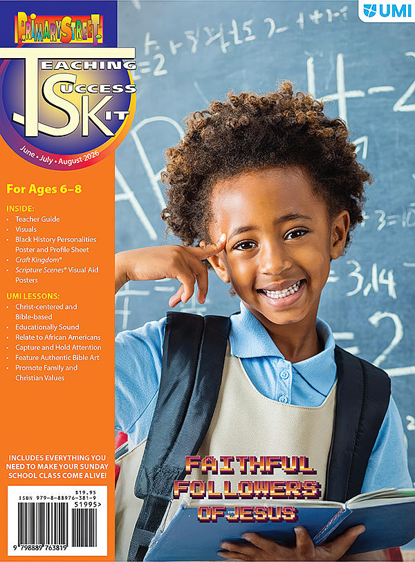 Primary Street Teaching Success Kit June Jul Aug 2026